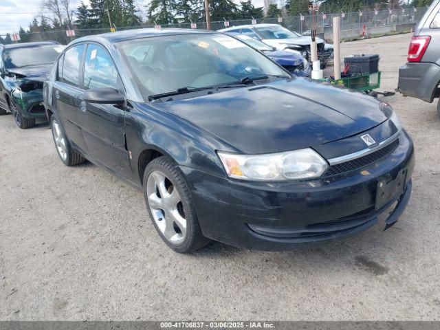  Salvage Saturn Ion