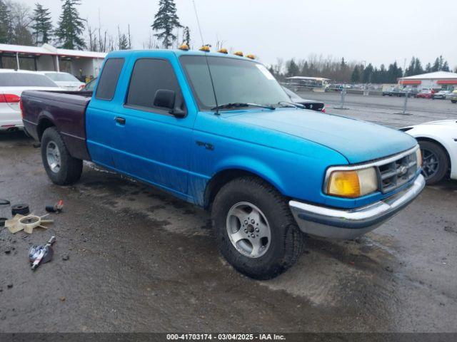  Salvage Ford Ranger