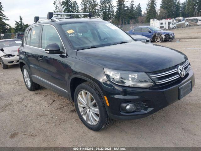  Salvage Volkswagen Tiguan