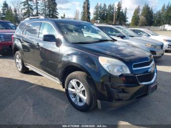  Salvage Chevrolet Equinox