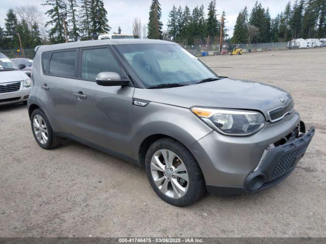  Salvage Kia Soul