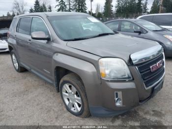  Salvage GMC Terrain