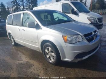  Salvage Dodge Grand Caravan