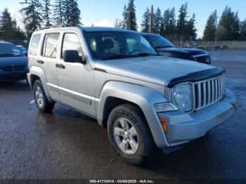  Salvage Jeep Liberty