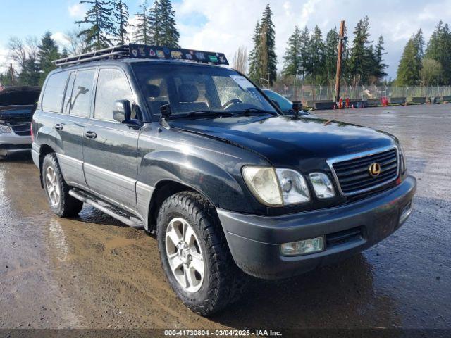  Salvage Lexus LX 470