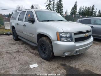  Salvage Chevrolet Suburban 1500