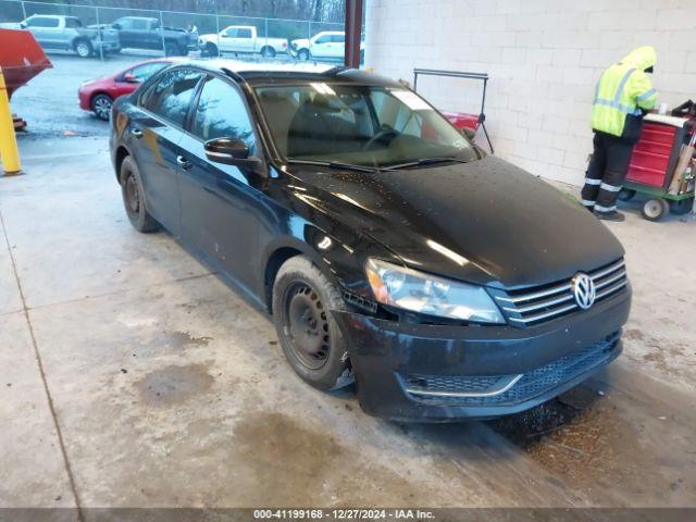  Salvage Volkswagen Passat