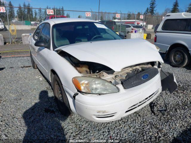  Salvage Ford Taurus