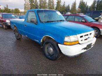  Salvage Ford Ranger