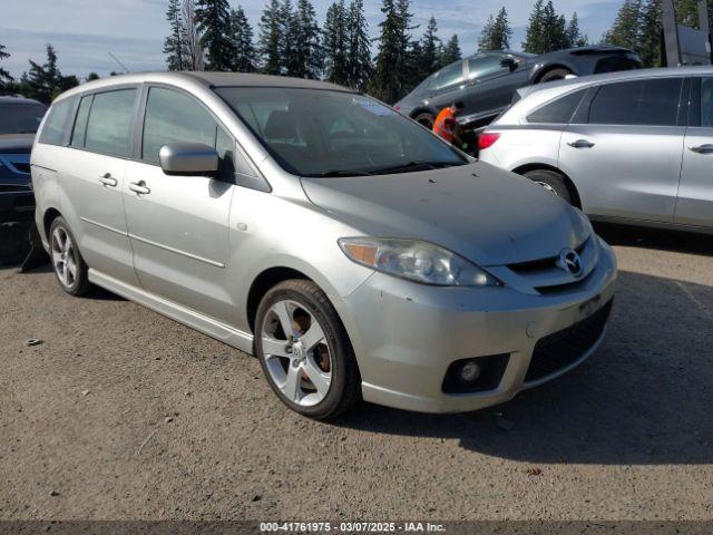  Salvage Mazda Mazda5