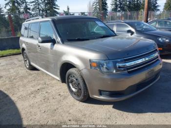  Salvage Ford Flex