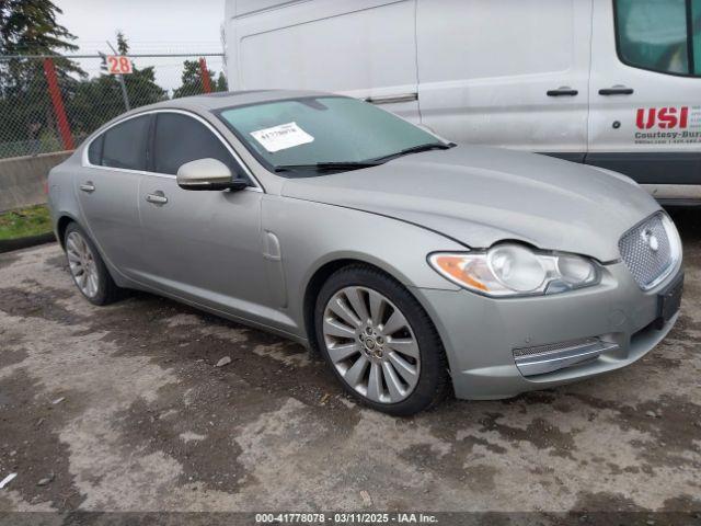  Salvage Jaguar XF