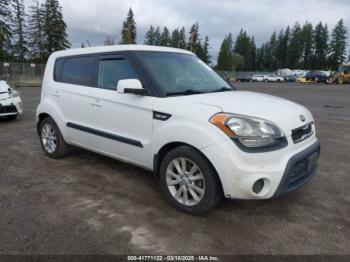  Salvage Kia Soul