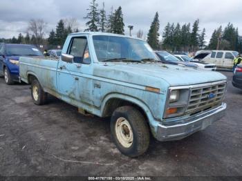  Salvage Ford F-150