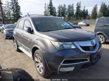  Salvage Acura MDX