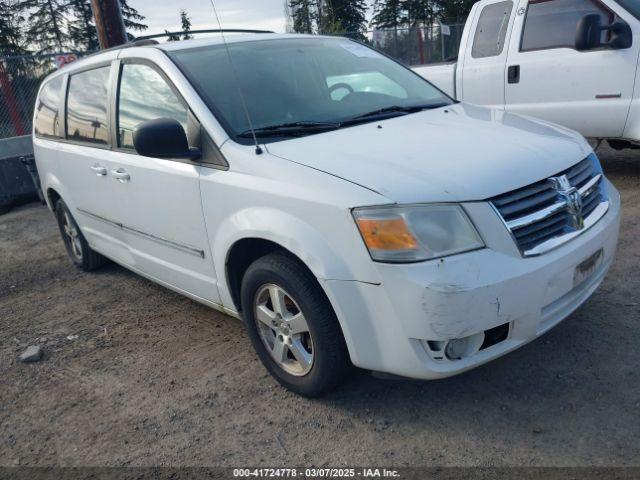  Salvage Dodge Grand Caravan