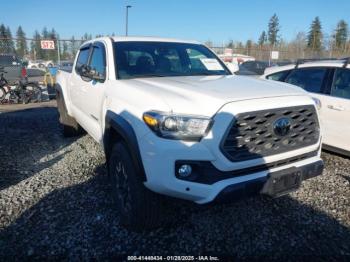  Salvage Toyota Tacoma