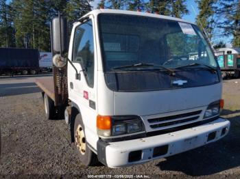  Salvage Chevrolet W4s042 14500 Gvwr Dsl Reg