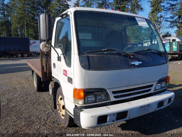  Salvage Chevrolet W4s042 14500 Gvwr Dsl Reg