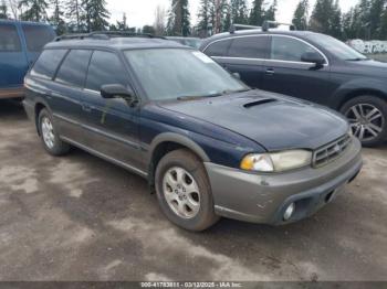  Salvage Subaru Legacy