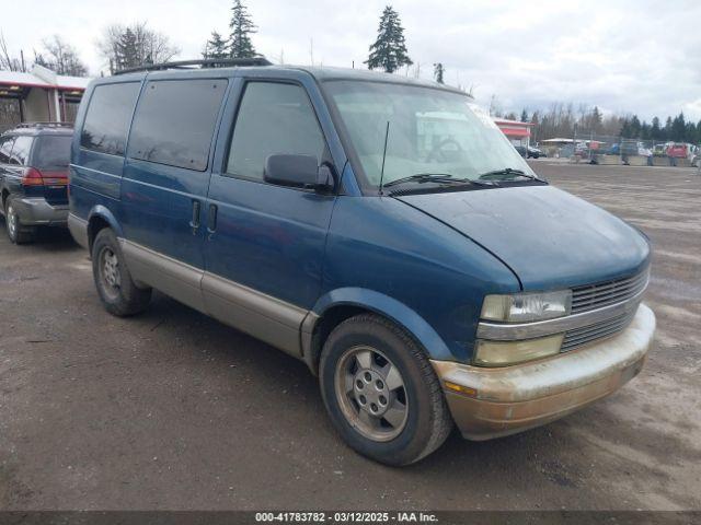  Salvage Chevrolet Astro