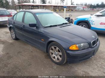  Salvage BMW 3 Series