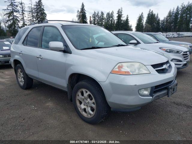  Salvage Acura MDX