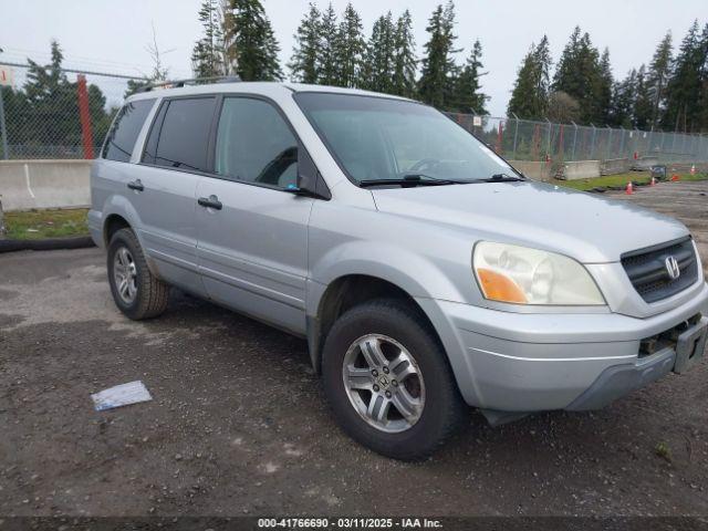  Salvage Honda Pilot