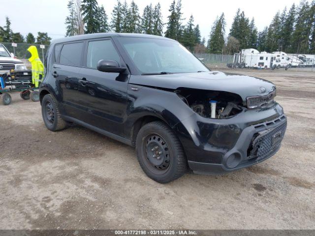  Salvage Kia Soul