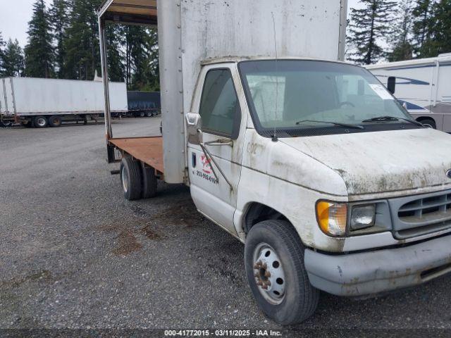  Salvage Ford E-350