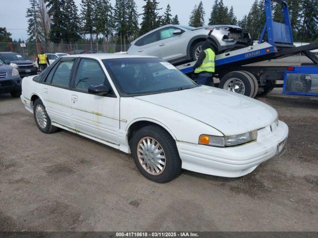  Salvage Oldsmobile Cutlass Supreme