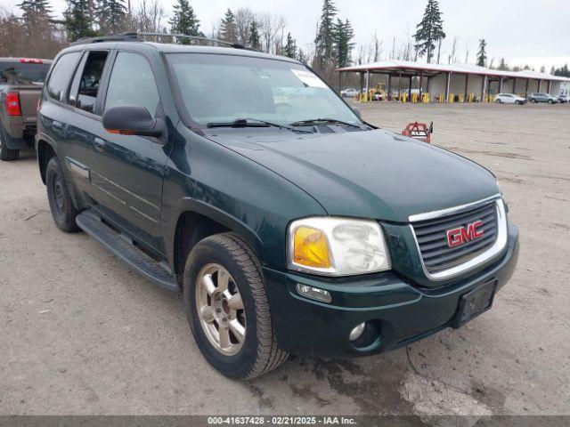  Salvage GMC Envoy