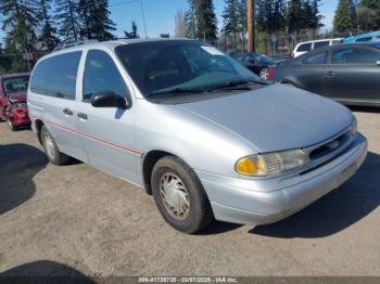  Salvage Ford Windstar