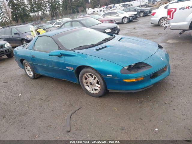  Salvage Chevrolet Camaro