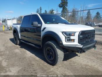  Salvage Ford F-150