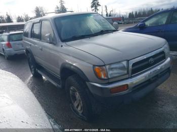  Salvage Toyota 4Runner