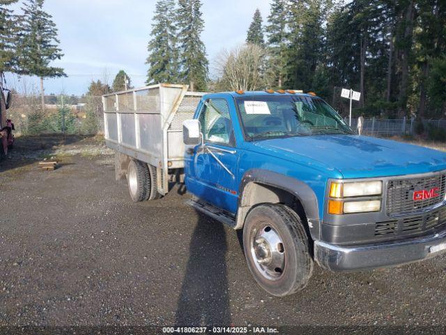  Salvage General Motors Sierra