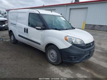  Salvage Ram Promaster