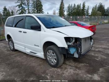  Salvage Dodge Grand Caravan