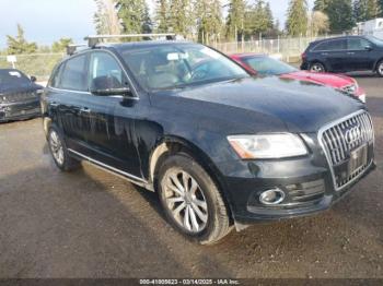  Salvage Audi Q5