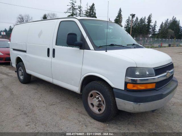  Salvage Chevrolet Express