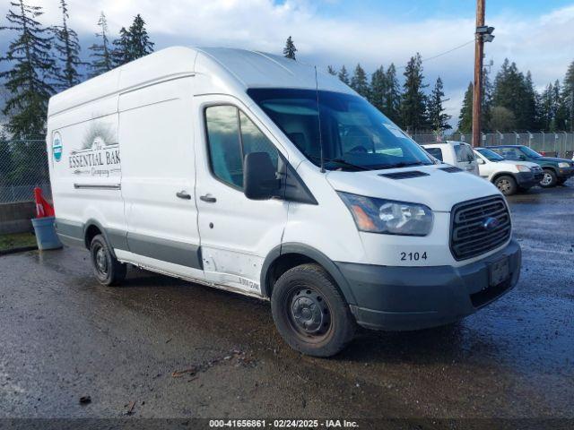  Salvage Ford Transit