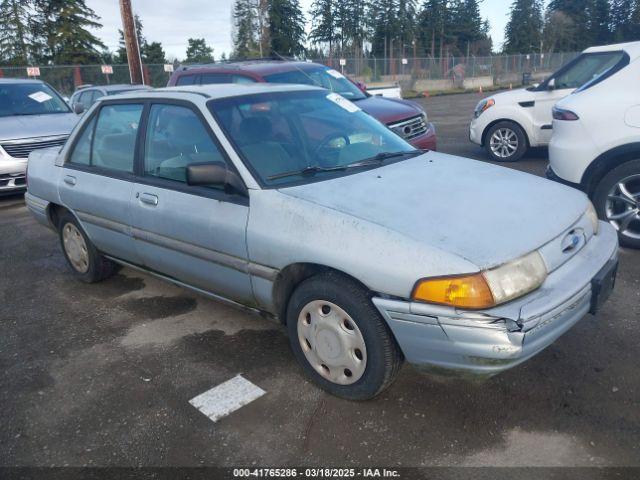  Salvage Ford Escort