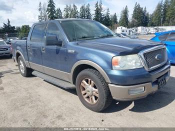  Salvage Ford F-150