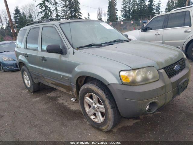  Salvage Ford Escape