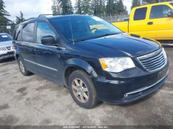  Salvage Chrysler Town & Country