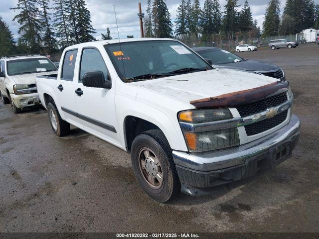  Salvage Chevrolet Colorado