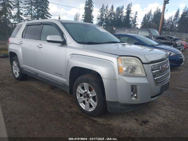  Salvage GMC Terrain