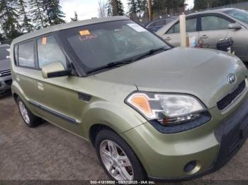  Salvage Kia Soul