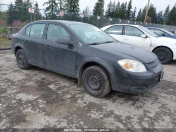  Salvage Chevrolet Cobalt